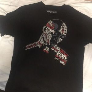 Tupac shakur short sleeve tee size large in men’s